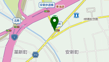片山ホンダ商会の地図画像