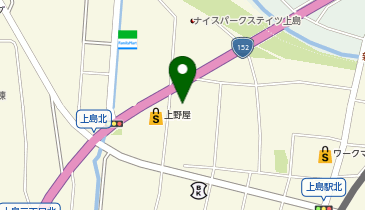 双葉利修庵の地図画像