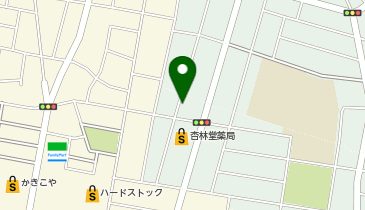 シンワ設備株式会社の地図画像