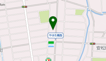 ボディーズ(BODY&rsquo;S)の地図画像