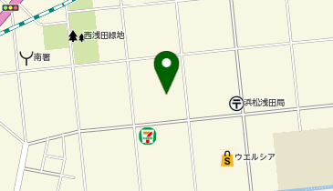 株式会社シービーエムの地図画像