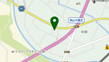 グレィス有玉の地図画像