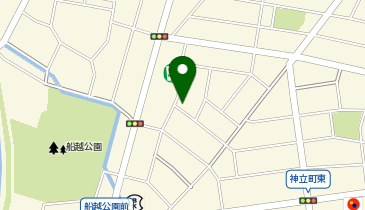 ニチイケアセンター 細島の地図画像