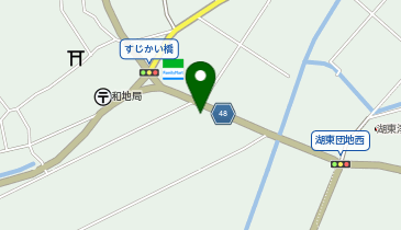 グループホーム和葉の家の地図画像