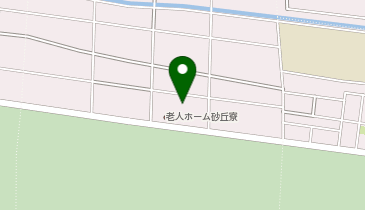 社会福祉法人三和会 介護支援サービス在宅介護支援センター第二砂丘寮の地図画像