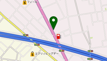 宅配クックワンツゥスリー浜松北店の地図画像