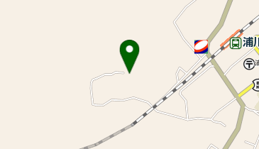 ふれあいの地図画像