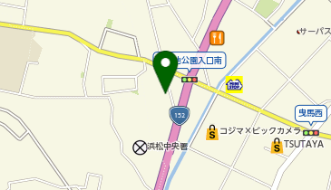 カラオケカフェとまとの地図画像