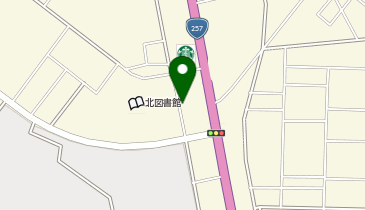 アオイ写真スタジオの地図画像