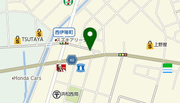 アオキ写真館の地図画像