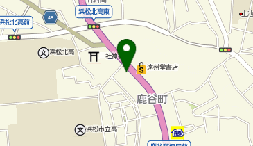 アツミ写真店の地図画像