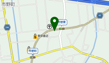 有限会社間渕スタジオの地図画像