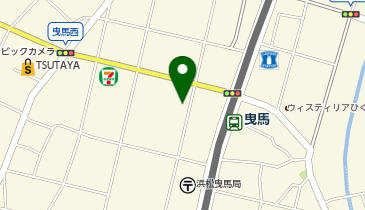 浜松エルピーガス協組の地図画像