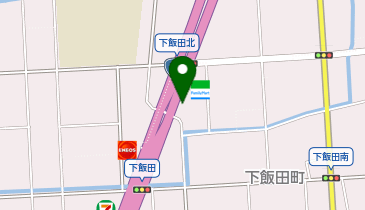 浜松グロリアガス協同組合の地図画像