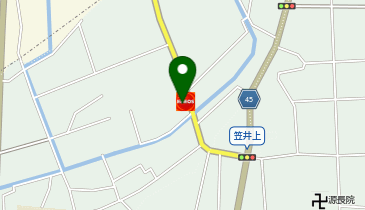 有限会社袴田サービスステーションの地図画像