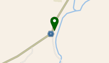 かどや石油熊給油所の地図画像