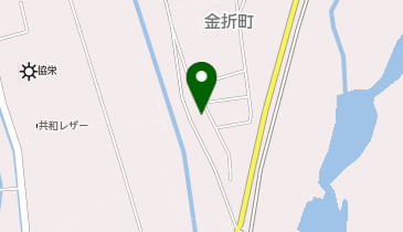 ツカサ硝子店の地図画像