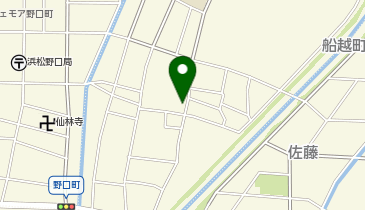 宮澤ガラス店の地図画像