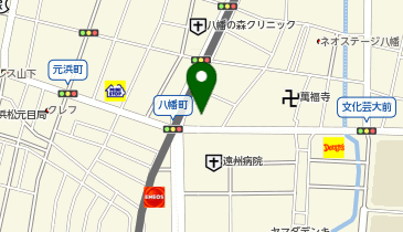 市川屋の地図画像