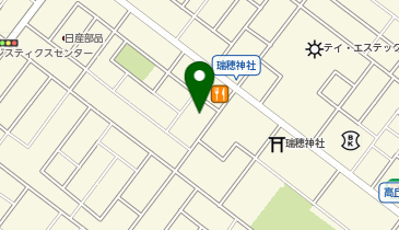 株式会社京都キディ浜松営業所の地図画像