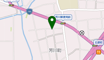 大学産業株式会社の地図画像