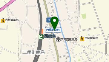 伊藤無線の地図画像