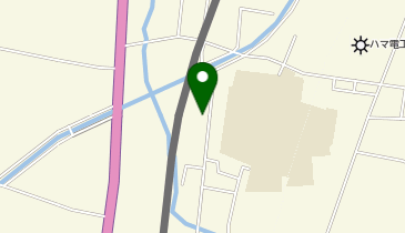 池谷テレビの地図画像