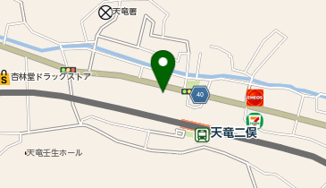 渡辺電子の地図画像