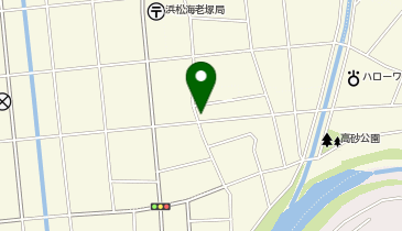 株式会社杉野屋の地図画像