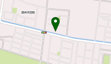 遠州浜中央公民館の地図画像