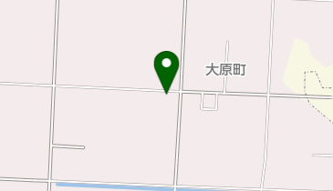 大原町公民館の地図画像