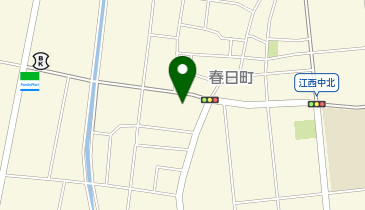 神田町公民館の地図画像