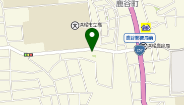 広沢公民館の地図画像