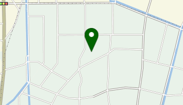 豊町上公民館の地図画像