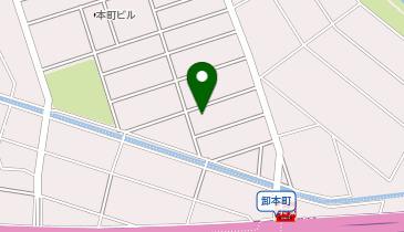 東海澱粉株式会社浜松営業所の地図画像