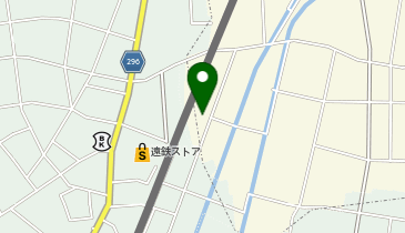 ソウルスタイルの地図画像