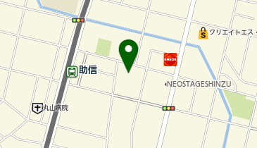 あさか英会話の地図画像