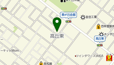 デイビットスクール(DAVIDSCHOOL)の地図画像