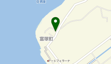 アトリエグリーンルームの地図画像