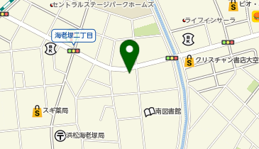 あっとほーむの地図画像