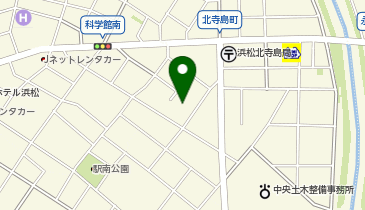 全日本空手道連盟剛柔流尚武会(公益財団法人)尚武会静岡本部道場の地図画像