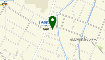 装道峰尾きもの学院の地図画像