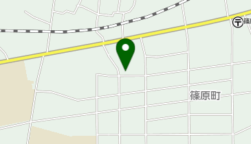 文武館の地図画像