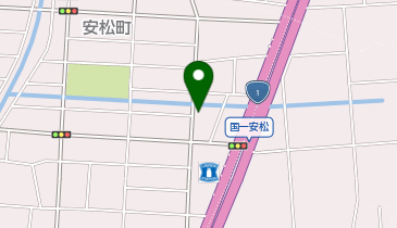 伯耆流居合至誠館の地図画像