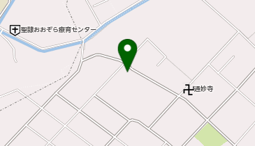 HAS浜松乗馬クラブの地図画像