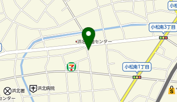 浜名速算学校の地図画像