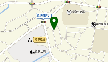 森田友紀バレエ研究所の地図画像