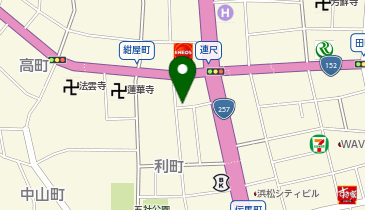 坂下憲吾琴・三味線教室の地図画像