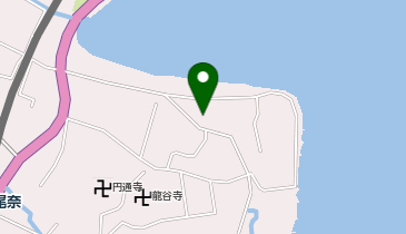 いしだ整体の地図画像