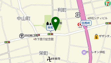高橋五郎スタジオの地図画像